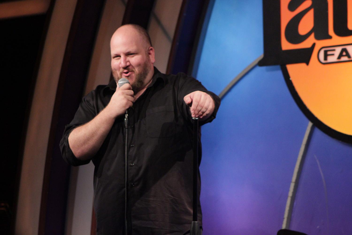 Stephen Kramer Glickman